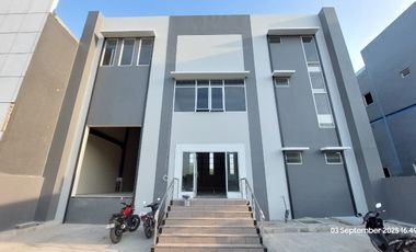 Gudang Ready Siap pakai Luas +- 1000 di DS 3