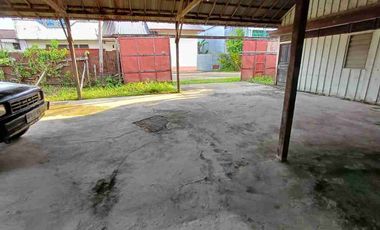 Gudang & Tanah + bangunan kota Pontianak, kota Pontianak, Serdam