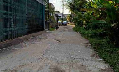 Gudang & Tanah + bangunan kota Pontianak, kota Pontianak, Serdam