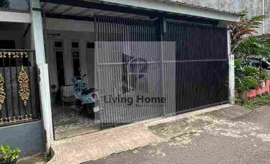Dijual rumah komplek Riung bandung kotamadya Bandung
