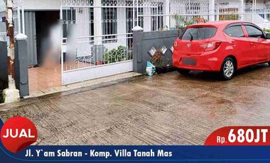 Rumah siap huni kota Pontianak, Jl. Yam Sabran