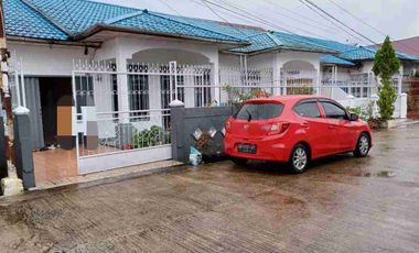 Rumah siap huni kota Pontianak, Jl. Yam Sabran
