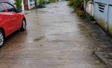 Rumah siap huni kota Pontianak, Jl. Yam Sabran