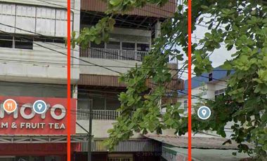 Ruko 3 lantai kawasan ramai kota Pontianak di Siantan, jl. Situt Mahmud