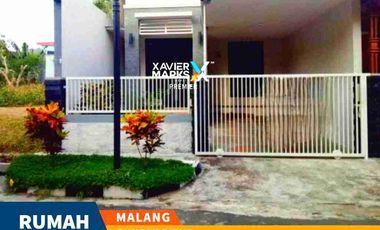 Dijual / Disewakan Rumah Minimalis Di Puncak Dieng, Tengah Kota Malang