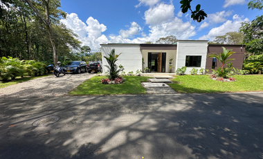 casa campestre en condominio en la vereda el cairo