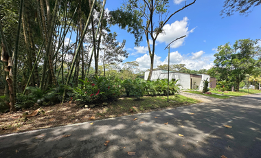 casa campestre en condominio en la vereda el cairo