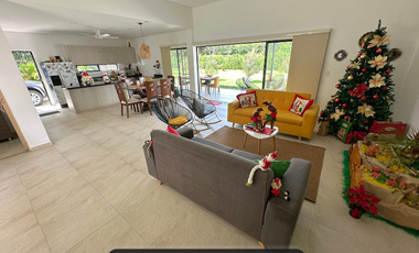 casa campestre en condominio en la vereda el cairo