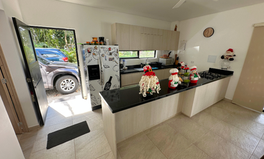 casa campestre en condominio en la vereda el cairo