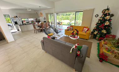 casa campestre en condominio en la vereda el cairo