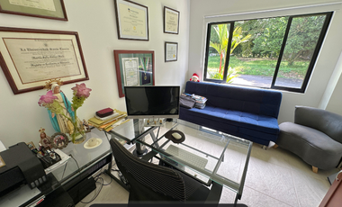 casa campestre en condominio en la vereda el cairo