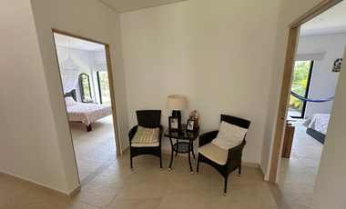 casa campestre en condominio en la vereda el cairo