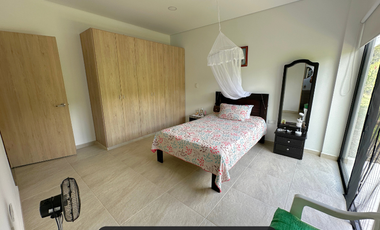 casa campestre en condominio en la vereda el cairo