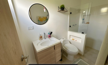 casa campestre en condominio en la vereda el cairo