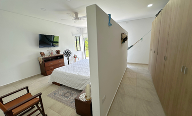 casa campestre en condominio en la vereda el cairo