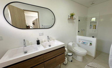 casa campestre en condominio en la vereda el cairo