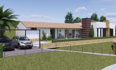 Venta de Casa en Condominio Campestre San Gil - Santander - Colombia