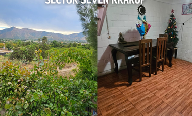 Ciria Propiedades vende casa en Hijuelas – Sector Seven Krarup