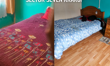 Ciria Propiedades vende casa en Hijuelas – Sector Seven Krarup