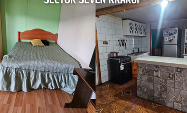 Ciria Propiedades vende casa en Hijuelas – Sector Seven Krarup