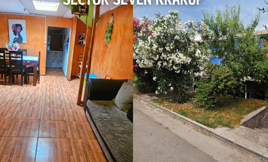 Ciria Propiedades vende casa en Hijuelas – Sector Seven Krarup