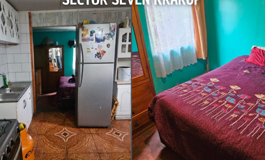 Ciria Propiedades vende casa en Hijuelas – Sector Seven Krarup