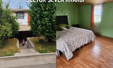 Ciria Propiedades vende casa en Hijuelas – Sector Seven Krarup