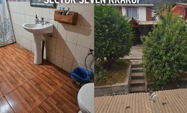 Ciria Propiedades vende casa en Hijuelas – Sector Seven Krarup