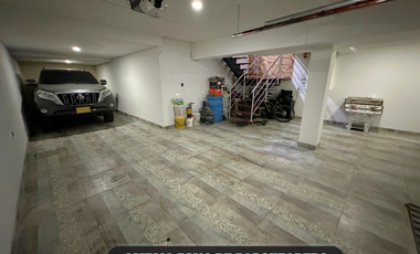 Casa con potencial comercial en el barrio Buque