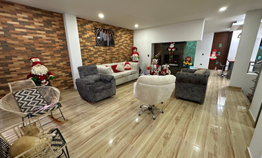 Casa con potencial comercial en el barrio Buque