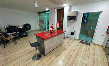 Casa con potencial comercial en el barrio Buque