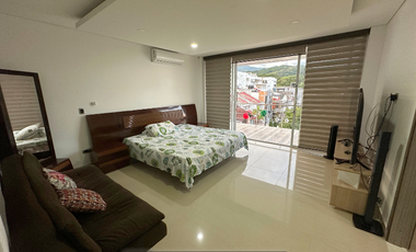 Casa con potencial comercial en el barrio Buque