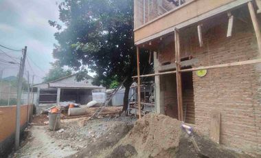 Rumah baru 2 lantai 780 jt di komplek Pemda jatiasih LT 71 LB60 bebas banjir