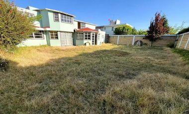 Oportunidad Casa en Metepec