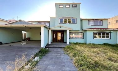 Oportunidad Casa en Metepec