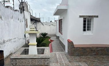 Casa de venta en Ibarra sector San José de Chorlavi