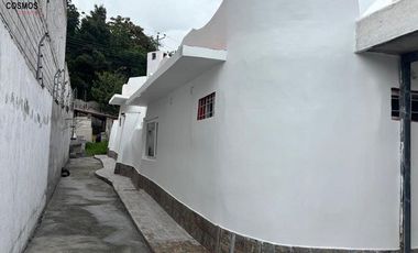 Casa de venta en Ibarra sector San José de Chorlavi