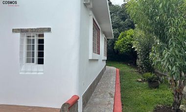 Casa de venta en Ibarra sector San José de Chorlavi