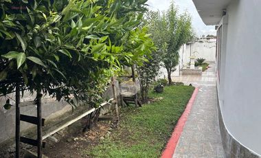 Casa de venta en Ibarra sector San José de Chorlavi