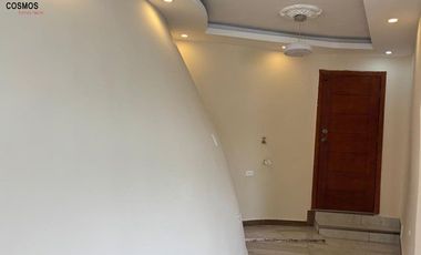 Casa de venta en Ibarra sector San José de Chorlavi