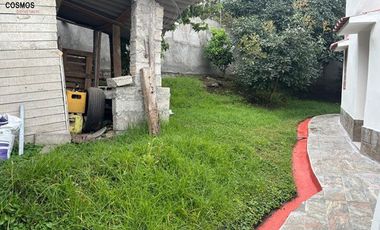 Casa de venta en Ibarra sector San José de Chorlavi