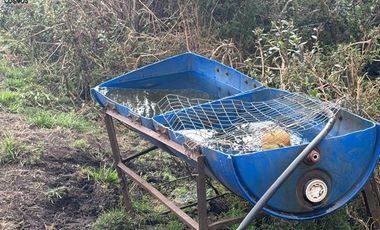 Hacienda de venta en Otavalo sector Mojandita de Curubi, 87 hectáreas