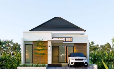 HUNIAN MURAH DEKAT KAMPUS UMY BANTUL KASIHAN