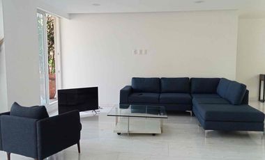 Departamento en Renta Polanco