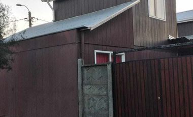 3 Habitaciones 1 Baño Camino Hacia Toltén Villa en La Ciudad