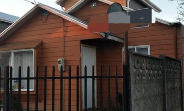 3 Habitaciones 1 Baño Camino Hacia Toltén Villa en La Ciudad