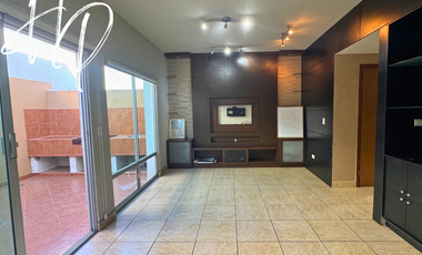 CASA EN RENTA CALETE 3 RECAMARAS