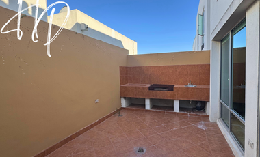 CASA EN RENTA CALETE 3 RECAMARAS