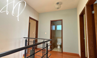 CASA EN RENTA CALETE 3 RECAMARAS