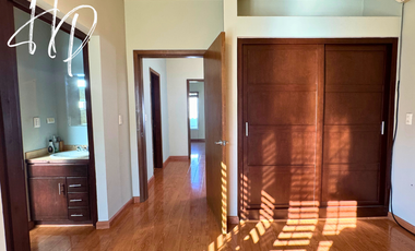 CASA EN RENTA CALETE 3 RECAMARAS